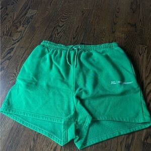 BoohooDSG Vibrant Green Women's Athletic Shorts